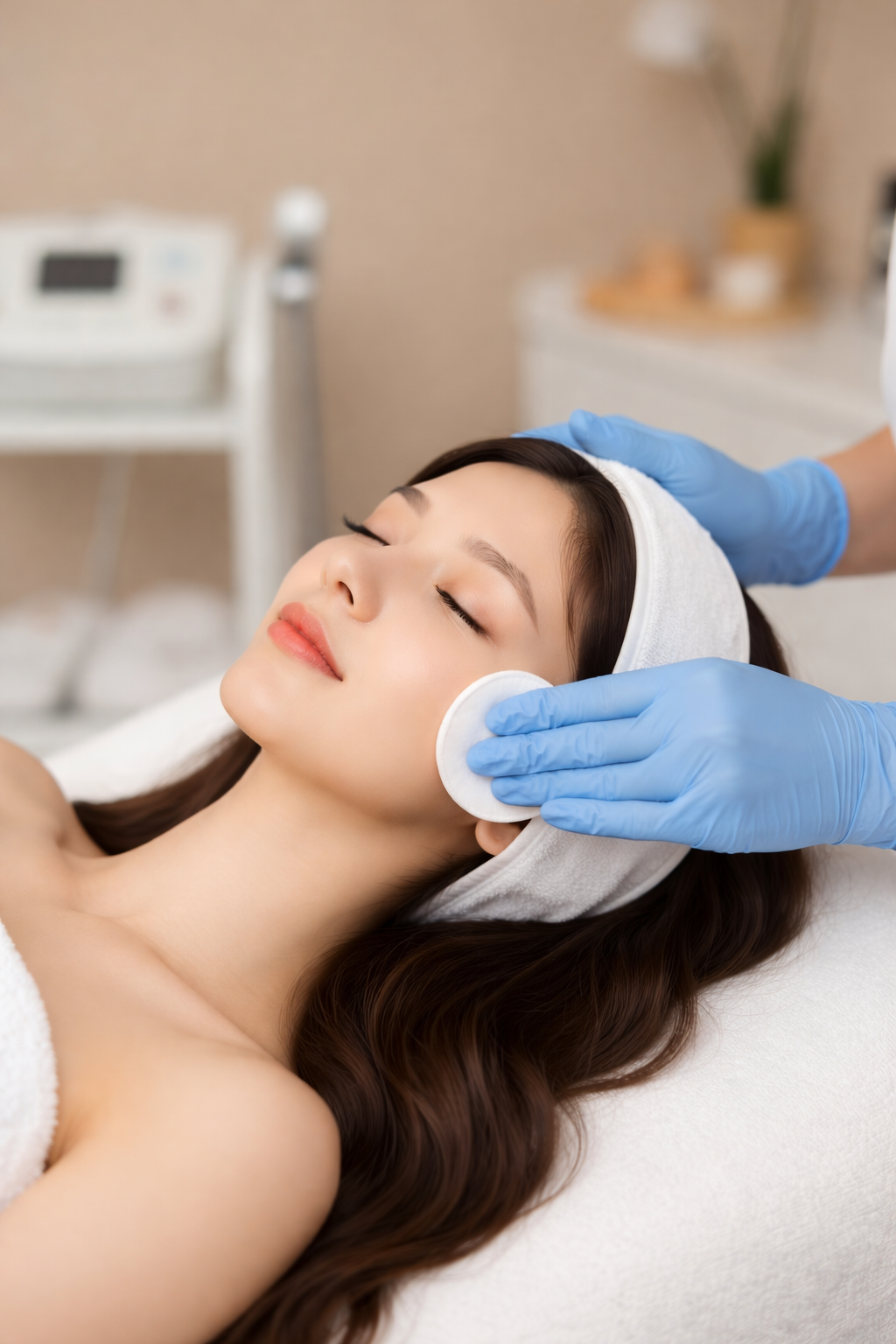K-Beauty Facials