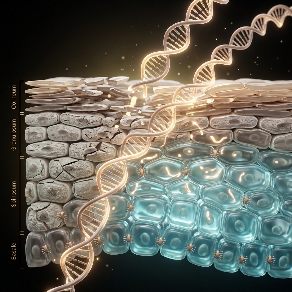 Polynucleotide Barrier Repair Methodology