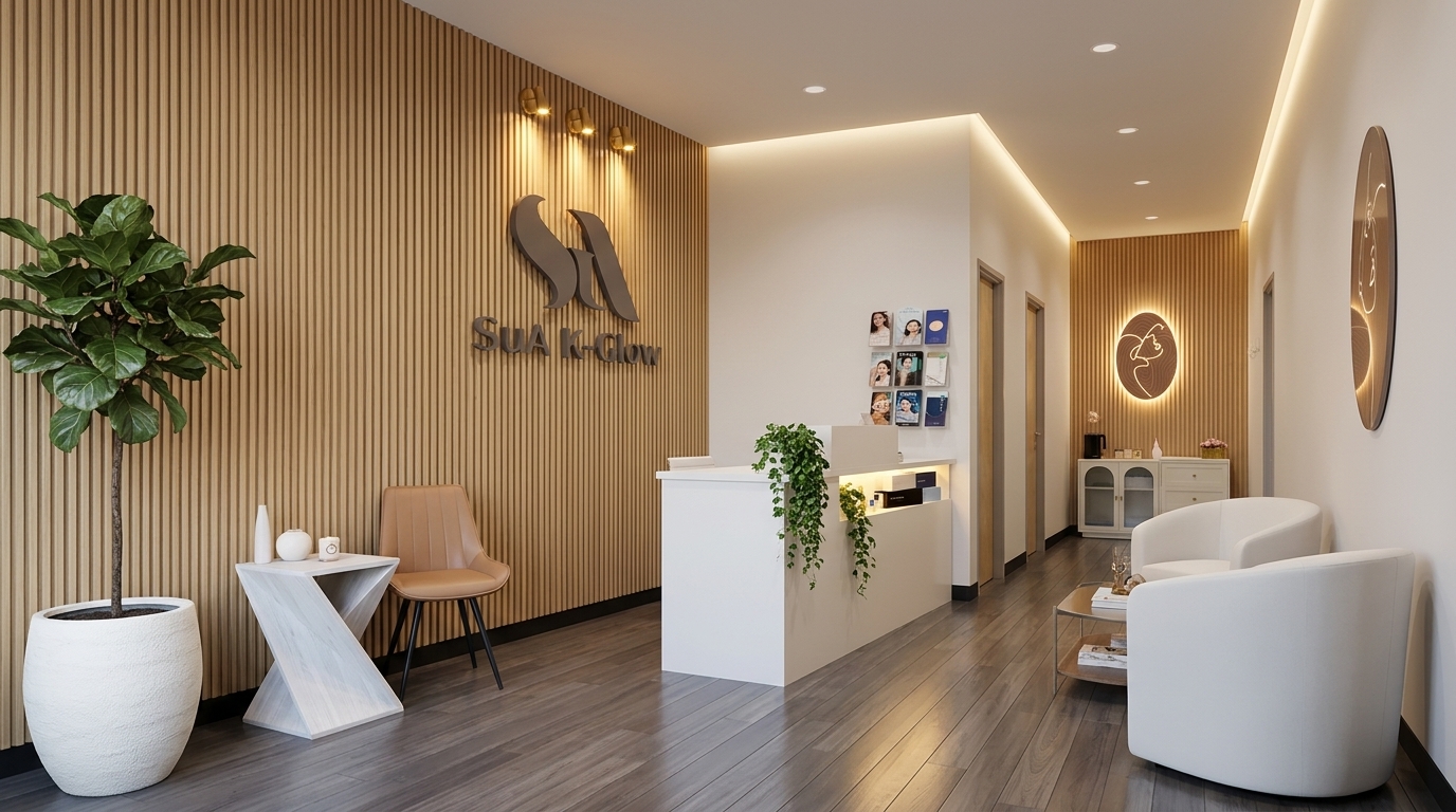SuA Glow Reception Lounge in Carrollton