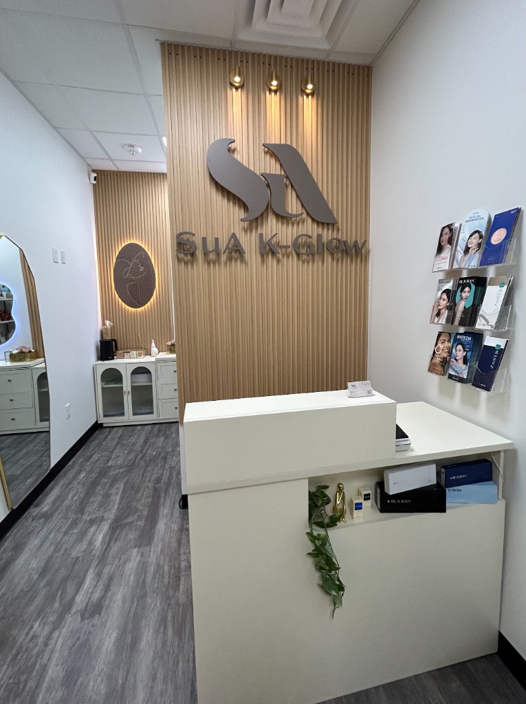 SuA Glow Med Spa Clinic in Carrollton